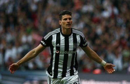 Beşiktaş:4 Kayserispor:0