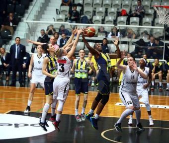 Beşiktaş:71 Fenerbahçe:78