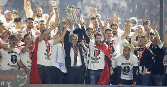 BEŞİKTAŞ İHYA OLUYOR!
