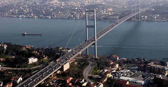 Beşiktaş-Ortaköy Viyadüğü Kapanıyor!