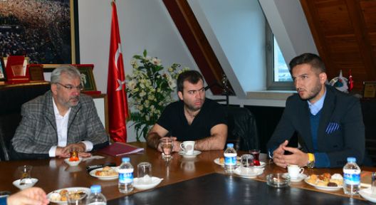Beşiktaş'ın Rakibinden Bursa Ziyareti!