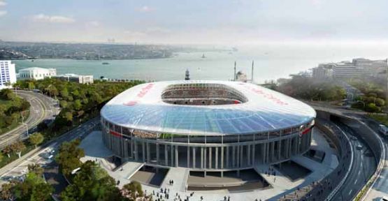 Beşiktaş'ın Yeni Evinin Açılış Tarihi Belli Oldu!
