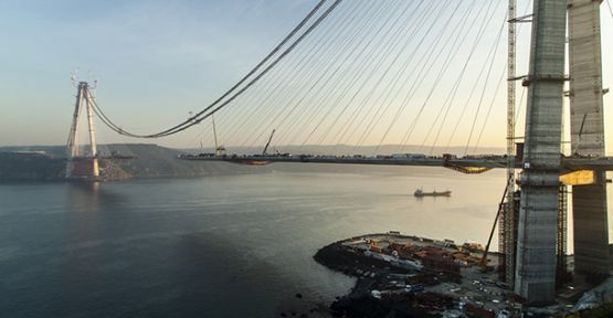 Birleşmeye 391 Metre Kaldı!