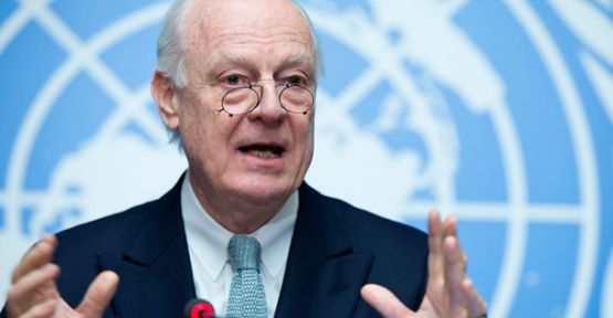 Birleşmiş Milletler:Ateşkes Çökmek Üzere!