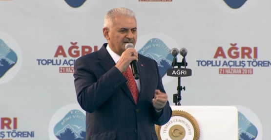 Bizi Birbirimize Düşürmeye Çalışanlar Yerli Değil!