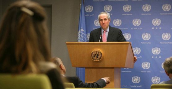 BM: Suriye Barış Görüşmelerine PYD'de Katılabilir!