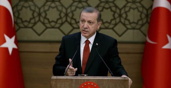 Bölgedeki Vatandaşlarımızı Tebrik Ediyorum!