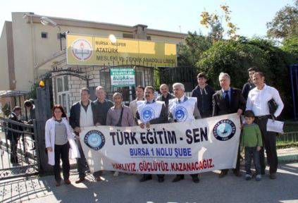Bölüm Kapatıp Öğrencileri Naklettiler!