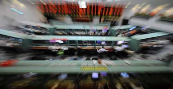 Borsa Güne Artışla Başladı!