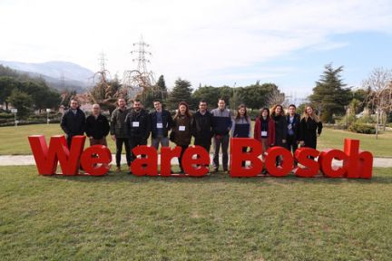 Bosch Kapılarını Öğrencilere Açtı!