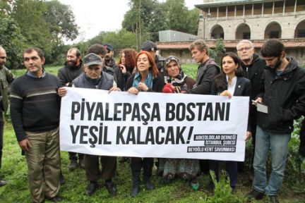Bostan Projesi İptal Edildi!