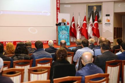 Bozbey: İş Kazalarında Avrupa Birincisiyiz!