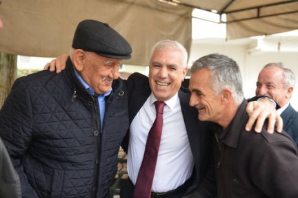 Bozbey Müjdeyi Verdi!