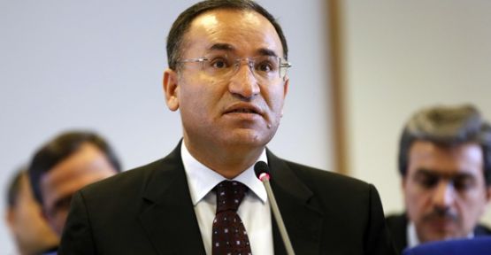 Bozdağ: Cezaevi Müdürleri ve Görevliler Açığa Alındı!