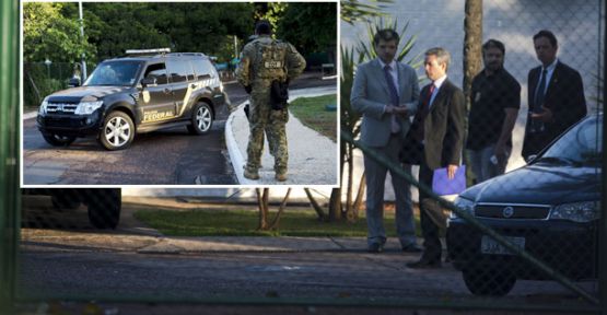 Brezilya'da Yolsuzluk Operasyonu!