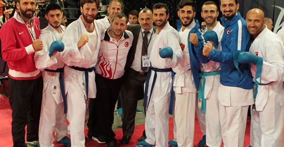 BU GURUR HEPİMİZİN!