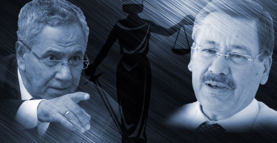 Bülent Arınç Tanık Olarak Dinlenecek!