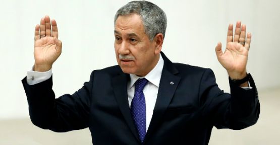 Bülent Arınç'tan Hükümete Çağrı!