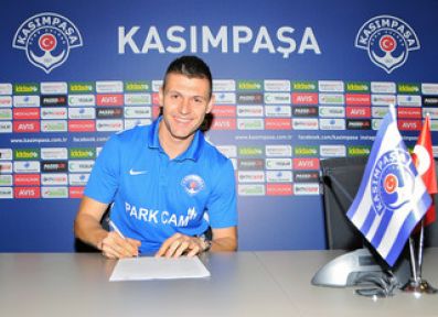 Bulgar Popov Kasımpaşa'da!