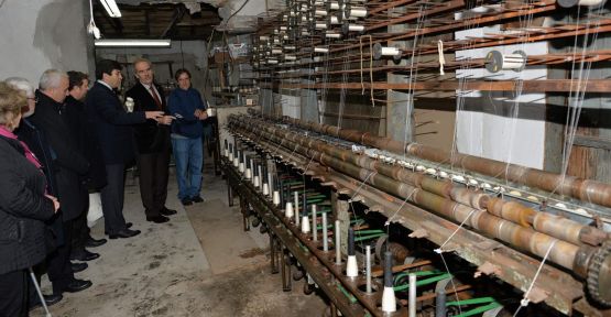 Bulunmaz Bursa Kumaşı Geri Dönüyor!