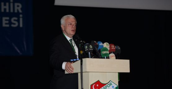 Burası 3 Milyonluk Şehrin Takımı!