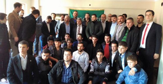 Bursa Alperen Ocaklarından Görkemli Açılış!