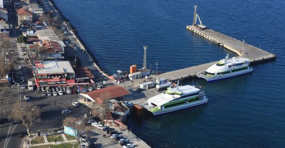 Bursa Büyükşehir Belediyesi'ne Devredildi!