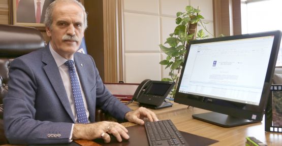 Bursa Büyükşehir'den e-imza-Uygulaması