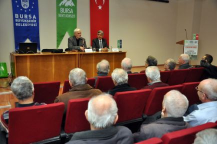 'Bursa Hisar İçinden İbaretti'