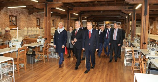 'Bursa İpeğine' Özel Bölüm Açılacak!