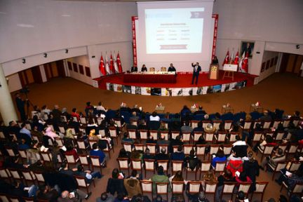 Bursa İş Dünyasına Sahte Çek Eğitimi!