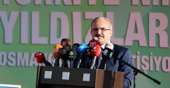 Bursa Valisinden Dev Kompleks Açıklaması!