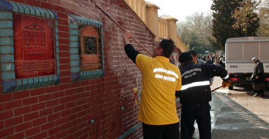 Bursa'da Bahar Temizliği!