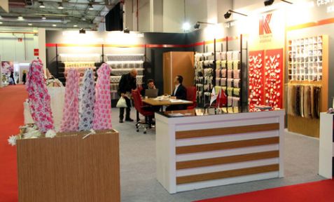 Bursa'da Bebe-Çocuk Giyim Fuarı!
