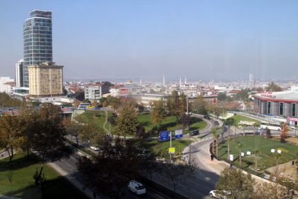 Bursa'da Esrarengiz Patlama Sesi Tedirgin Etti!