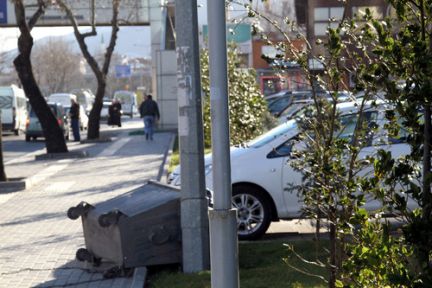 Bursa'da Lodos Gün Boyu Sürecek!