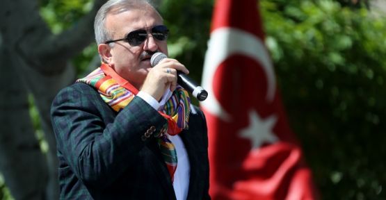 Bursa'da Münir Karaloğlu Dönemi Sona Erdi!