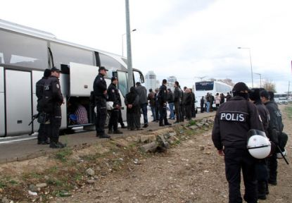 Bursa'da Şafak Operasyonu!