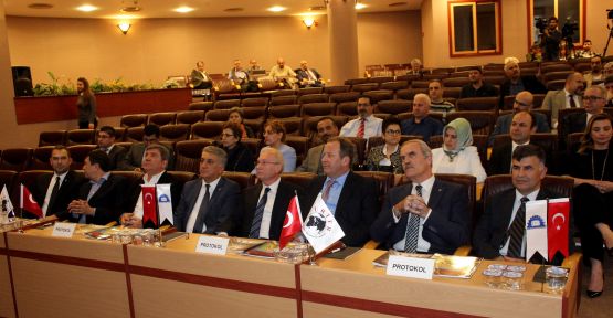 Bursa'da Sanayi Tesislerine 'Şemsiye' Koruması!