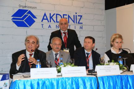 Bursa'daki Çalışmalar Antalya'da Örnek Gösterildi!