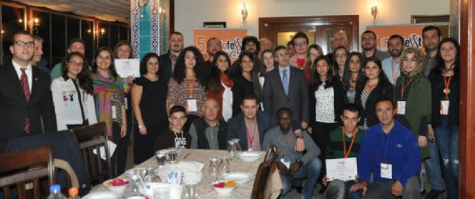 Bursafotofest Sona Erdi!