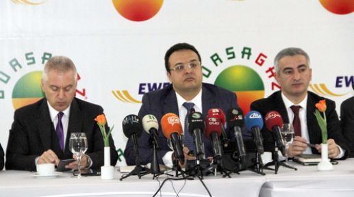BURSAGAZ Genel Müdüründen Doğalgaz Açıklaması!