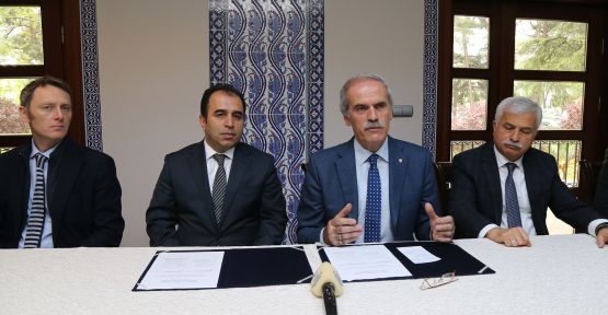 Bursa'nın Alt Yapısına Dev Bütçeli Arıtma Tesisleri!