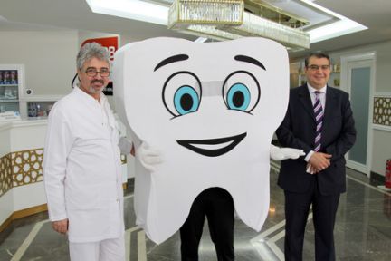 En Kapsamlı Diş Polikliniği Hizmete Giriyor!