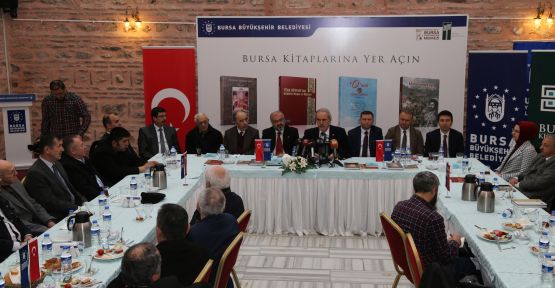 Bursa'nın Hafızasına Yeni Eserler!