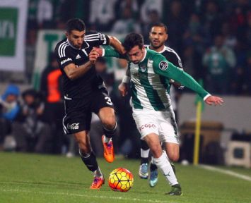 Bursaspor:0 Beşiktaş:1