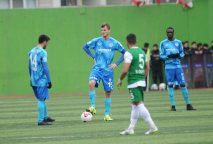 Bursaspor 2014-15 Sezonunu Mumla Arıyor!