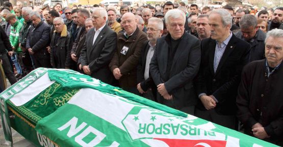 Bursaspor TV'nin Spikeri Toprağa Verildi!