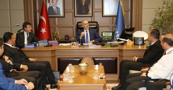Bursa'ya Havacılık Okulu İçin Düğmeye Basıldı!