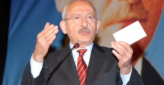 Bütün Siyasi Partiler Ortak Tavır Almalı!